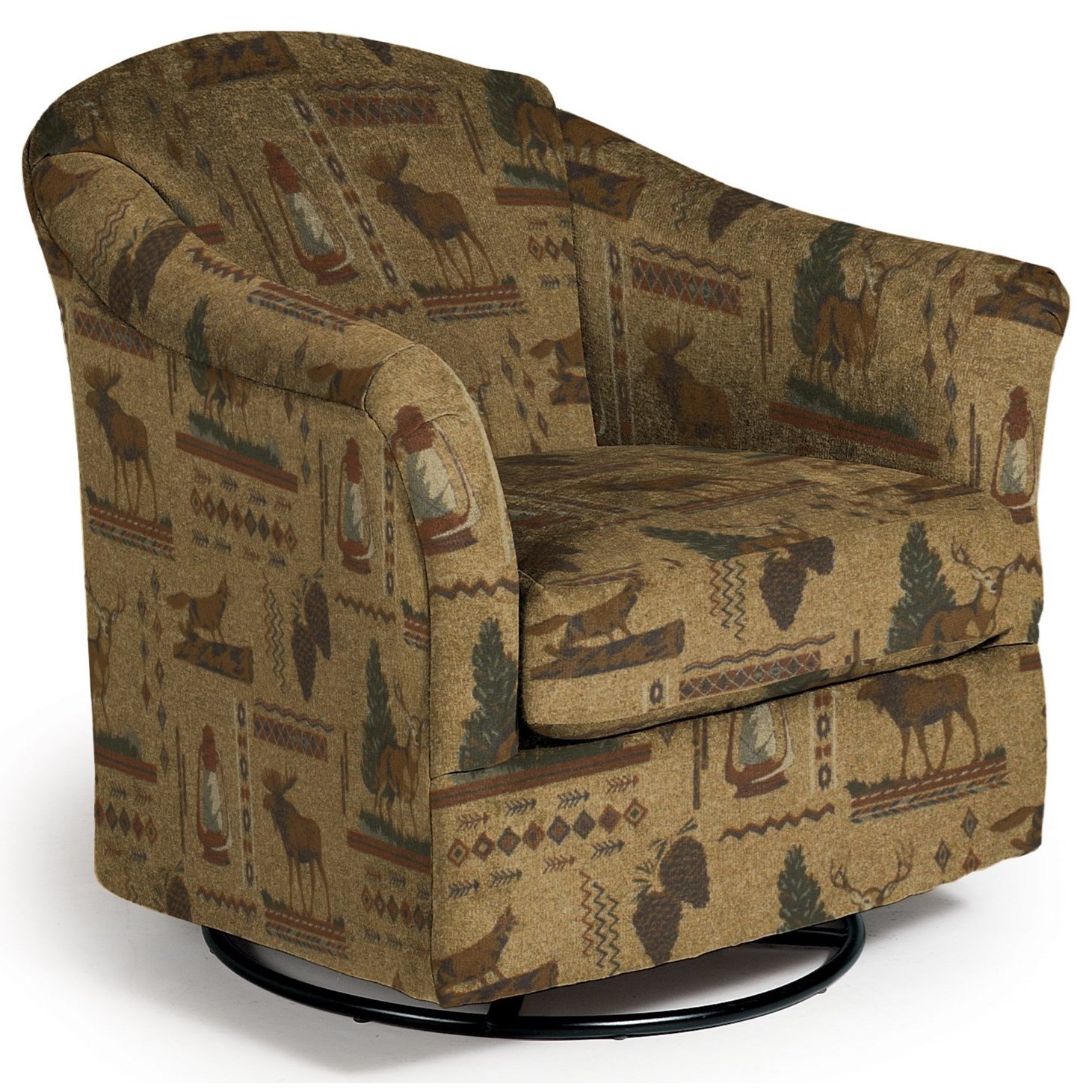 Darby hotsell reclining glider